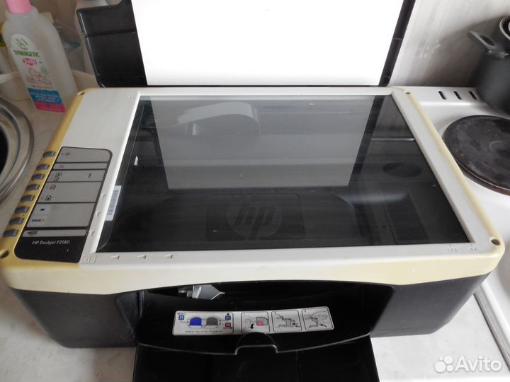 Мфу Hp F2180 Принтер xerox