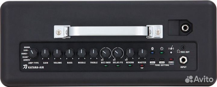 Boss katana AIR - комбоусилитель гитарный
