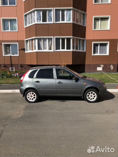 LADA Kalina 1.6 МТ, 2008, 218 000 км