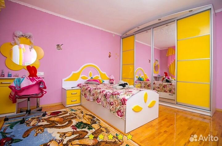 Шкаф детский индивидуальный подход