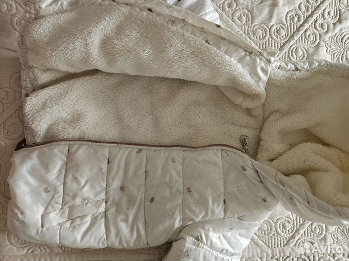 Куртка для девочки