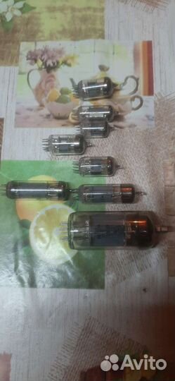 Радиодетали СССР