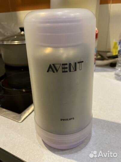 Подогреватель для бутылочек avent