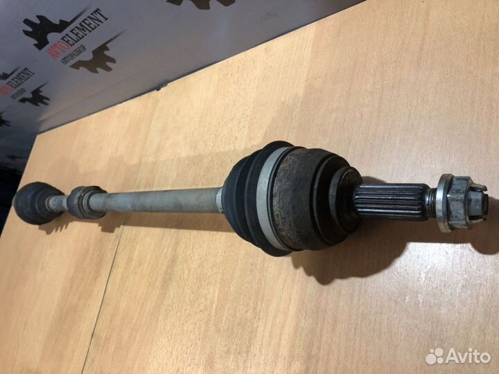 Полуось передняя правая Nissan Note