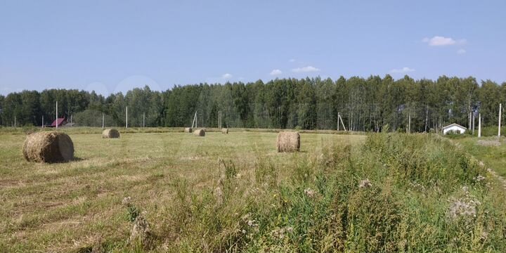 Участок 6,6 сот. (ИЖС)