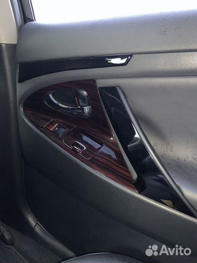 Вставки/накладки в салон Toyota Camry 40