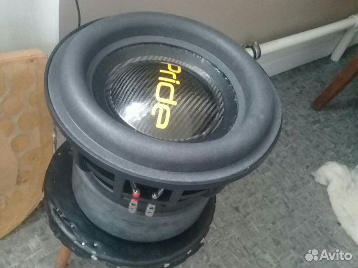 Ремонт подвесов-замена динамиков