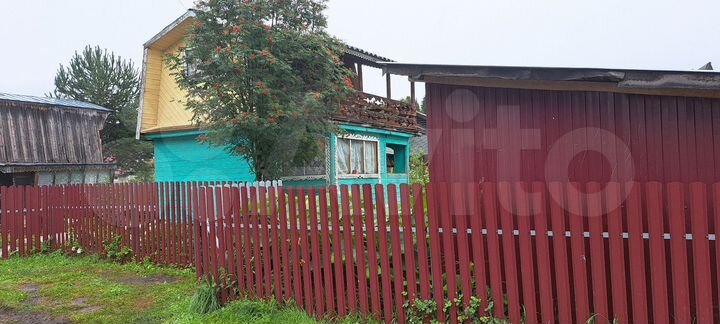 Дача 25 м² на участке 6 сот.