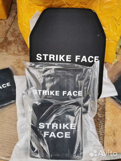 Керамические бронеплиты бр 5