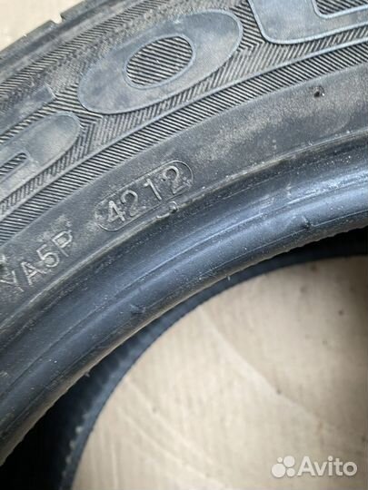 Kumho Solus KH17 195/55 R16