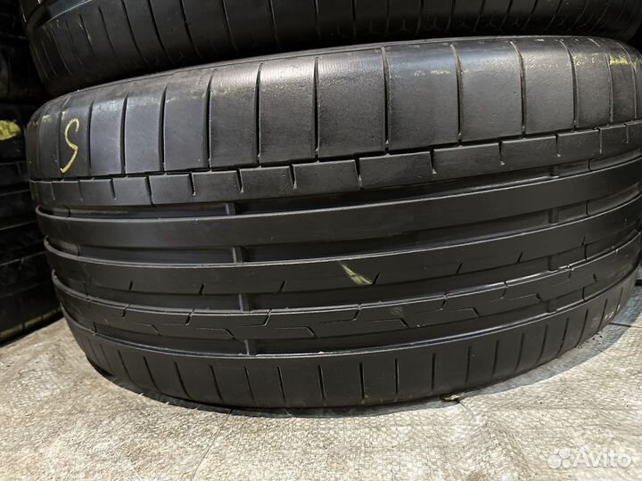 Continental ContiPremiumContact 6 285/45 R21