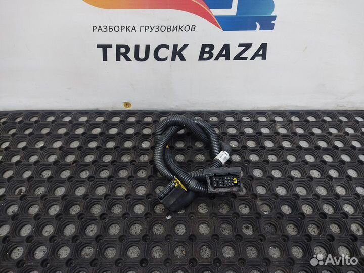 Проводка шасси Renault T