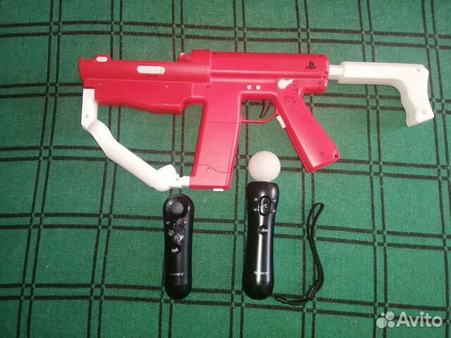 Автомат для Ps3