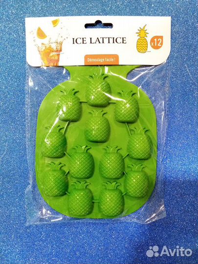 Форма для льда