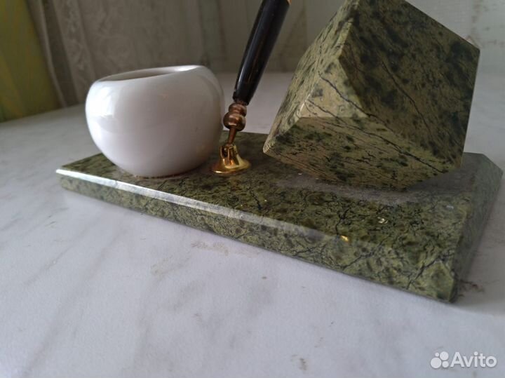 Отличный настольный письменный набор