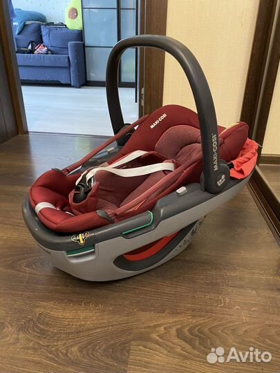 Автокресло 0+ Maxi-Cosi Coral Neo 360