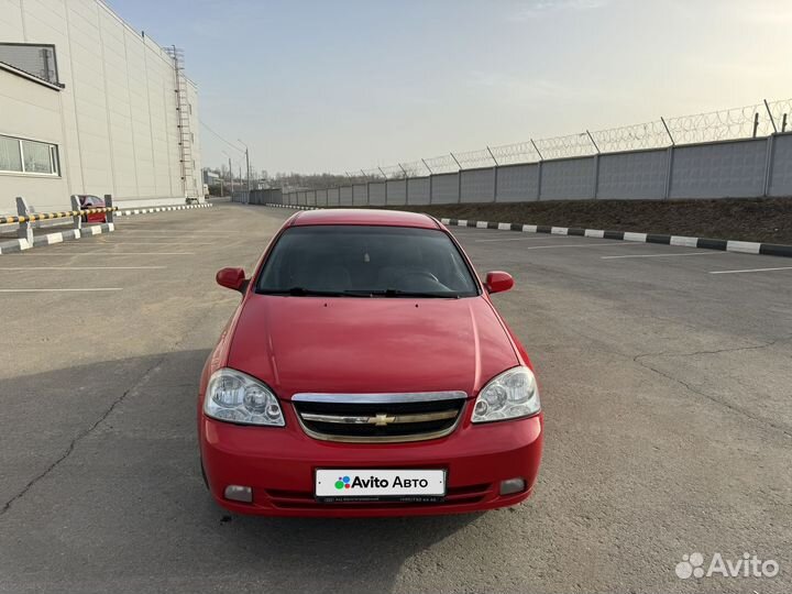 Chevrolet Lacetti 1.6 МТ, 2006, 174 000 км