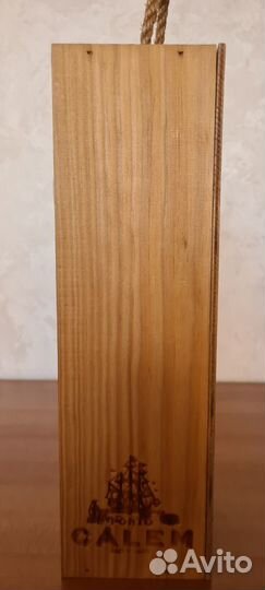 Бутылка из под Портвейна calem (Португалия)