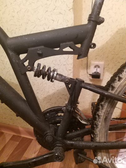 Велосипед горный