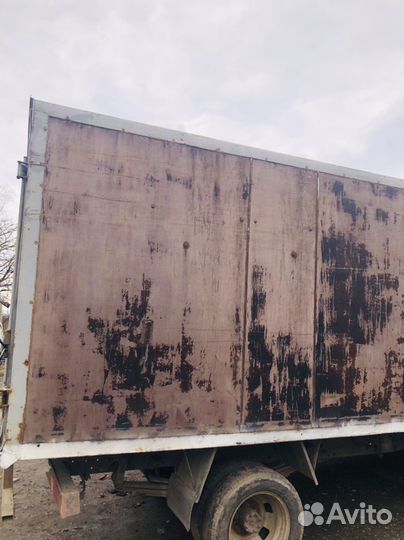 Будка на газель 3 метра