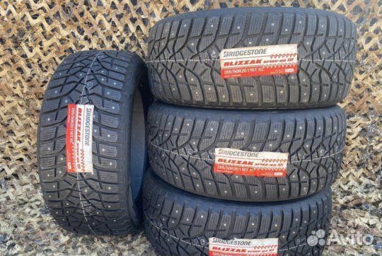 Bridgestone Blizzak Spike-02 SUV 285/50 R20 116T