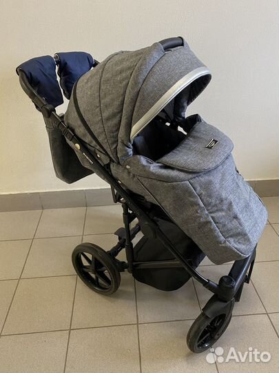 Коляска 2 в 1 Adamex Rimini