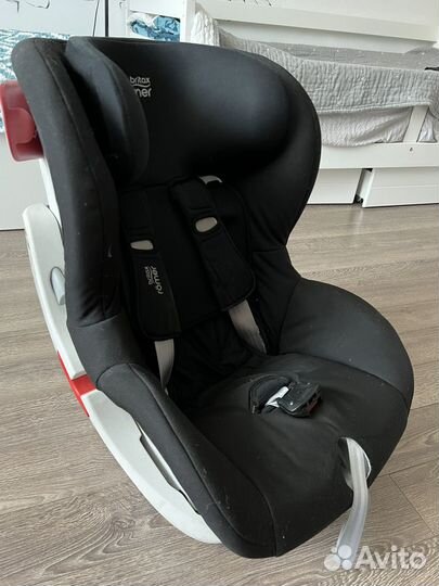 Автокресло britax romer