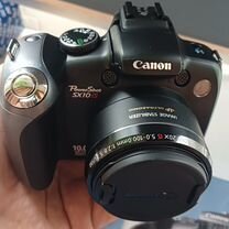 canon powershot sx10 is - Купить фототехнику в Москве с доставкой