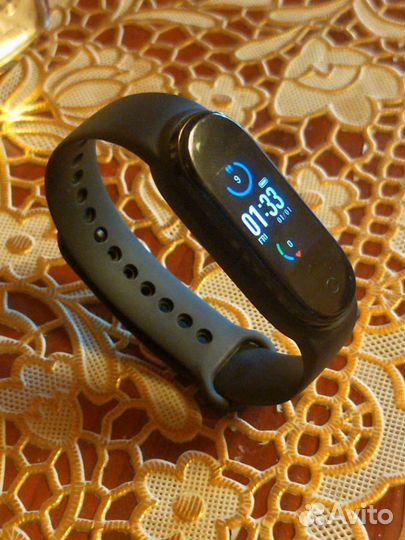 Фитнес браслет