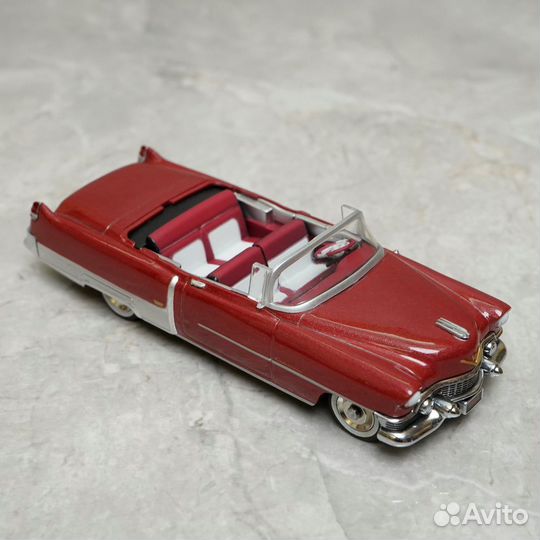 Cadillac Eldorado Convertible (1954), gfcc 1/43