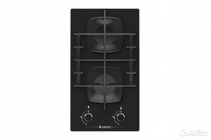 Варочная панель Гефест 2003 2х конфорочная