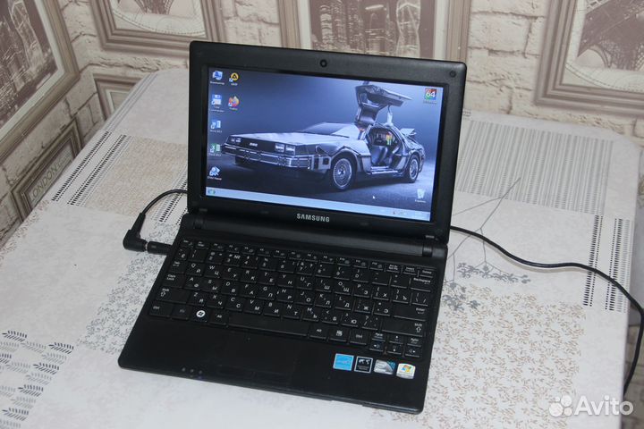 Нетбук Samsung N102 SP