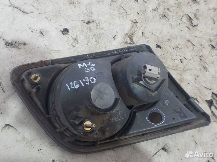 Фонарь задний правый Mazda 6 GG