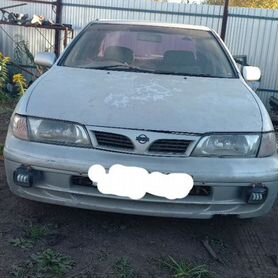 Разбор Nissan Almera Pulsar N15 1.5 GA 15