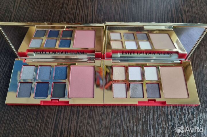 Палитра теней Estee Lauder Pure Color Envy