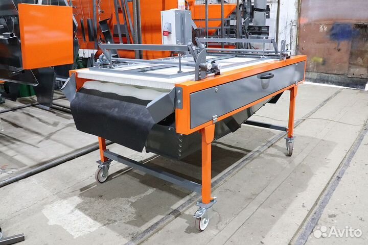 Сухая чистка овощей