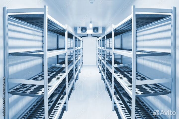 Производство торгового оборудования из металла