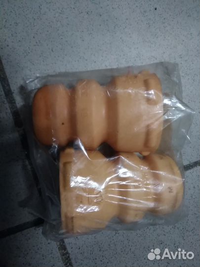 Буфер отбоя амортизатора перед Tiguan, 1K0412303M