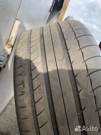 Оригинальные Porsche Cayenne Turbo + 295 35 R21