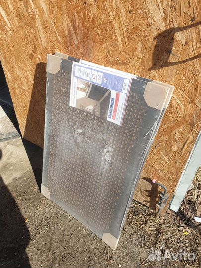 Экран для радиатора