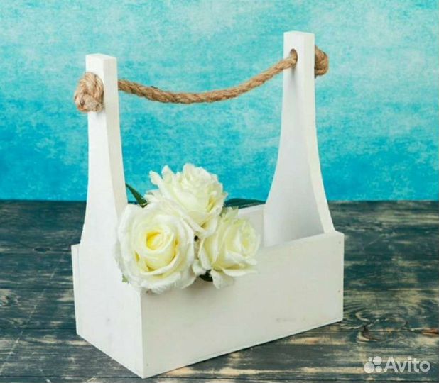 Ящик для цветов (кашпо)