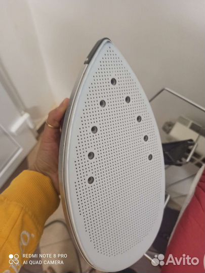 Утюг с парогенератором бу