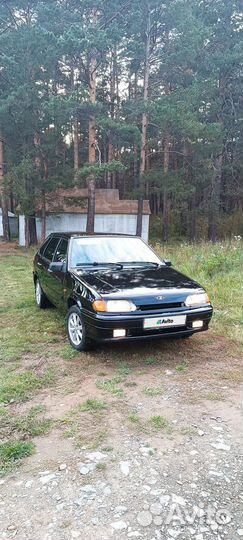 ВАЗ 2114 Samara 1.6 МТ, 2012, 183 500 км