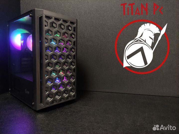 Core i5 11400f\8gb\500gb\gtx 1080 8gb