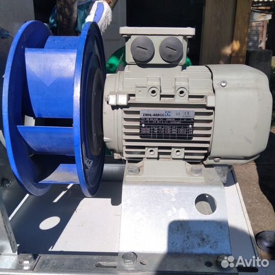 Вытяжка промышленная новая