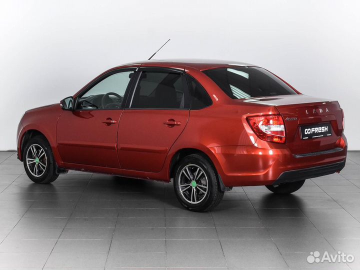 LADA Granta 1.6 МТ, 2019, 87 609 км