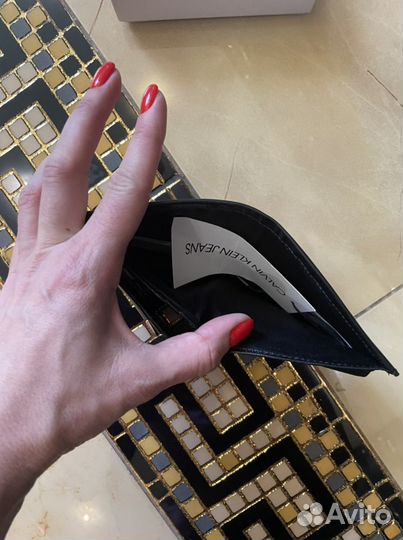 Кошелек Calvin Klein оригинал