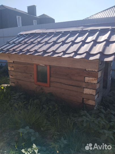 Будка для собаки