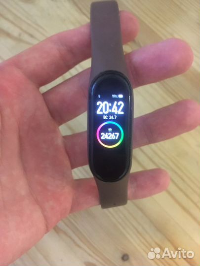 Xiaomi mi band 4