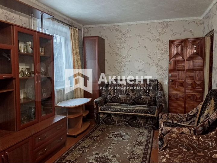 2-к. квартира, 42,8 м², 1/5 эт.